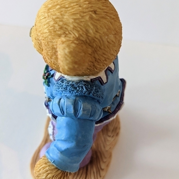 CHERISHED Teddies The Boy Prince "Our  Friendship Is Magical" Figurine 1997 - Picture 2 of 7